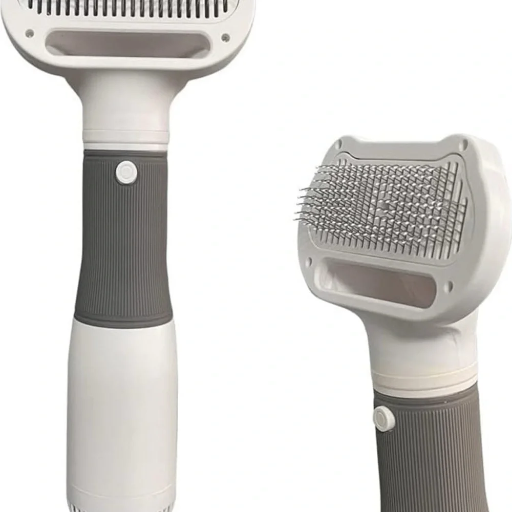 Kispnanapet Pet Hair 3 in 1 Professional Pet Grooming Dryer